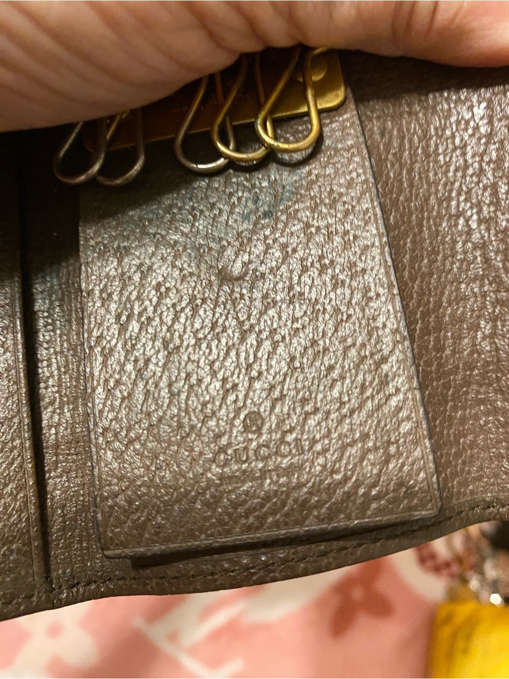 Gucci Key Case  Beautiful - Picture 8 of 8